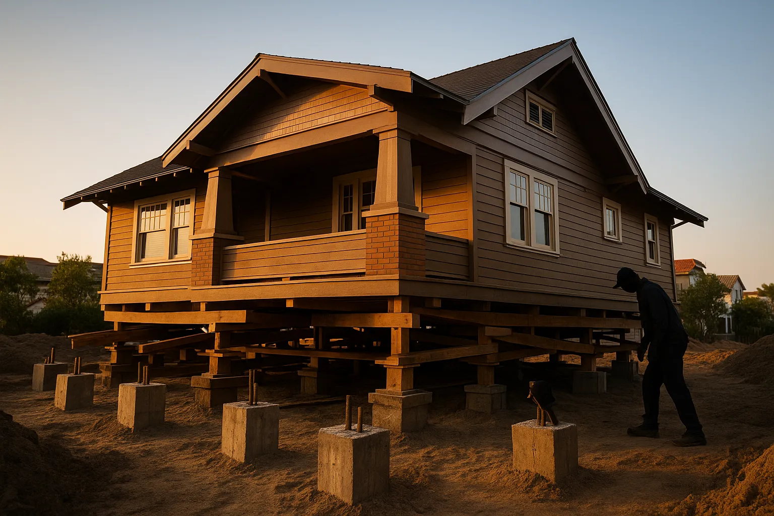 Foundation in Manhattan Beach: Expert Guide for California Homeowners (2026)