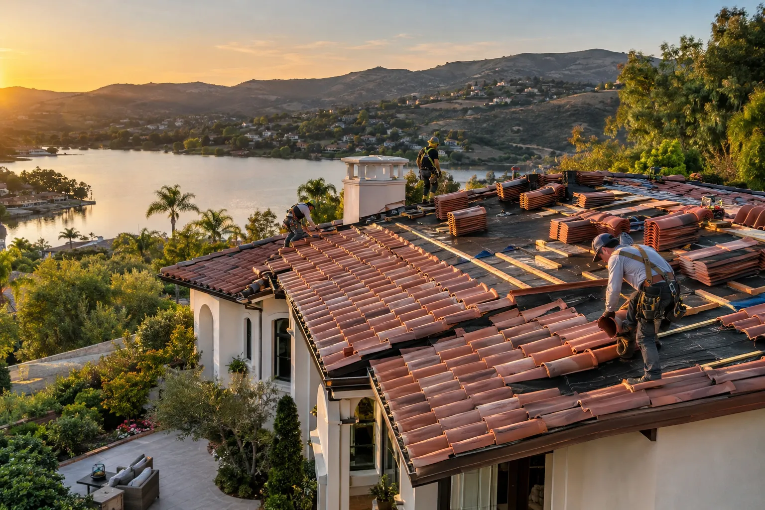 How Much Does a Roof Replacement Cost in Westlake Village? 2026 Pricing Guide for Homeowners