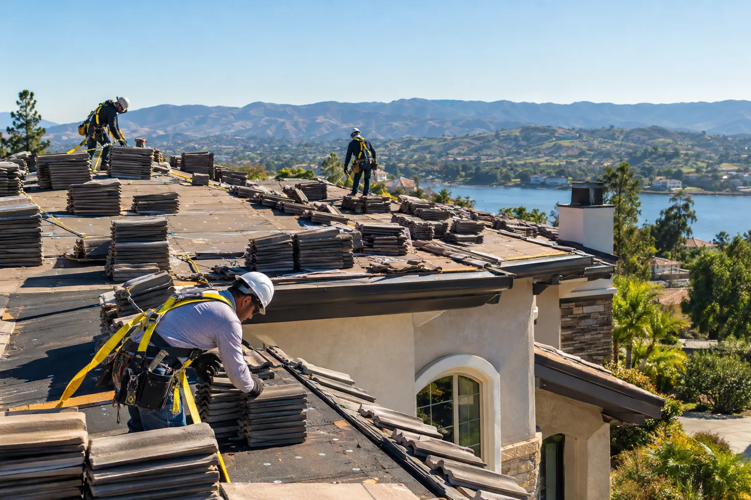 How Much Does a Roof Replacement Cost in Westlake Village in 2026? A Roofer's Breakdown of Labor, Materials & Local Factors