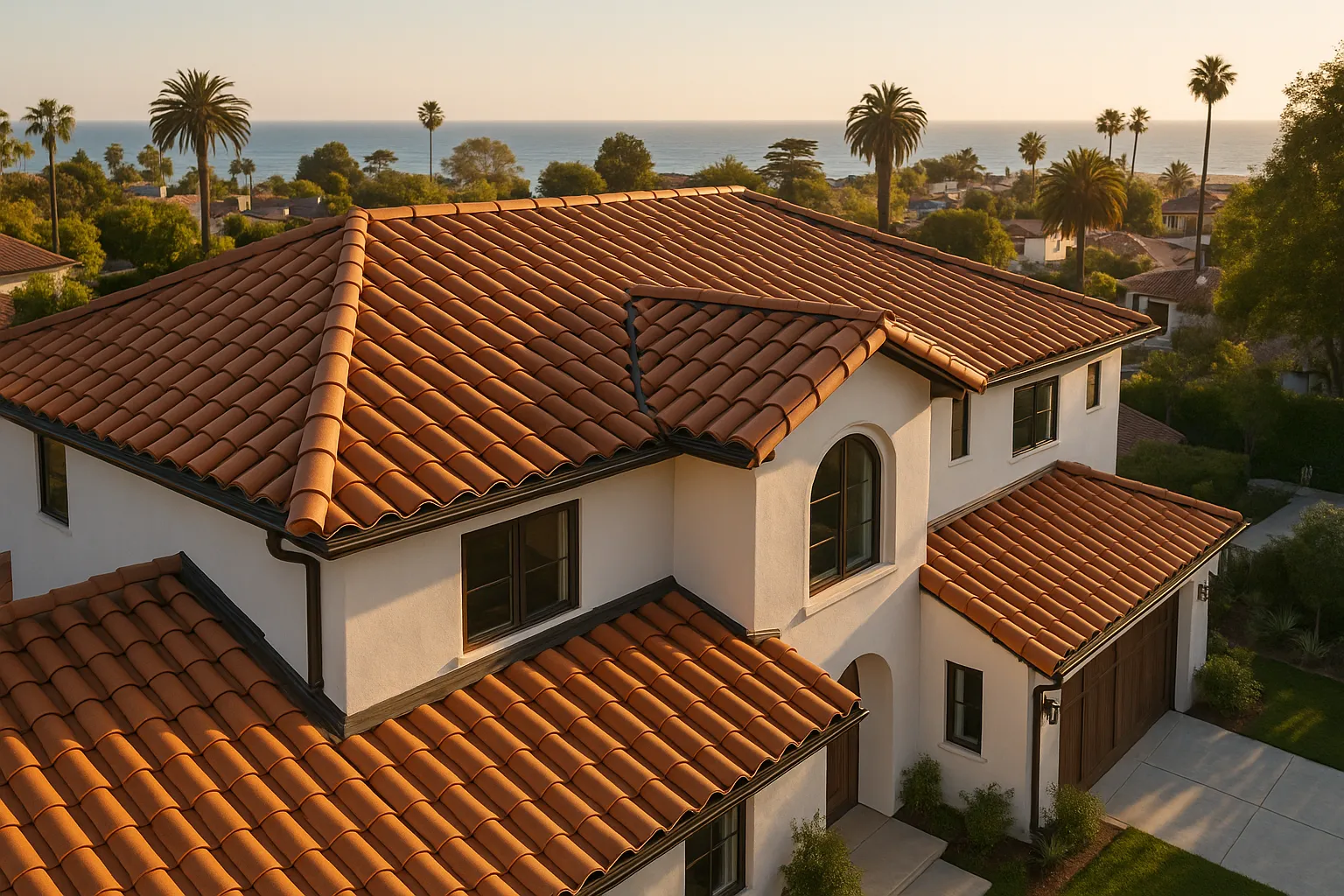 How to Choose the Right Tile Roofing for Your Santa Monica Home (2026 Guide)