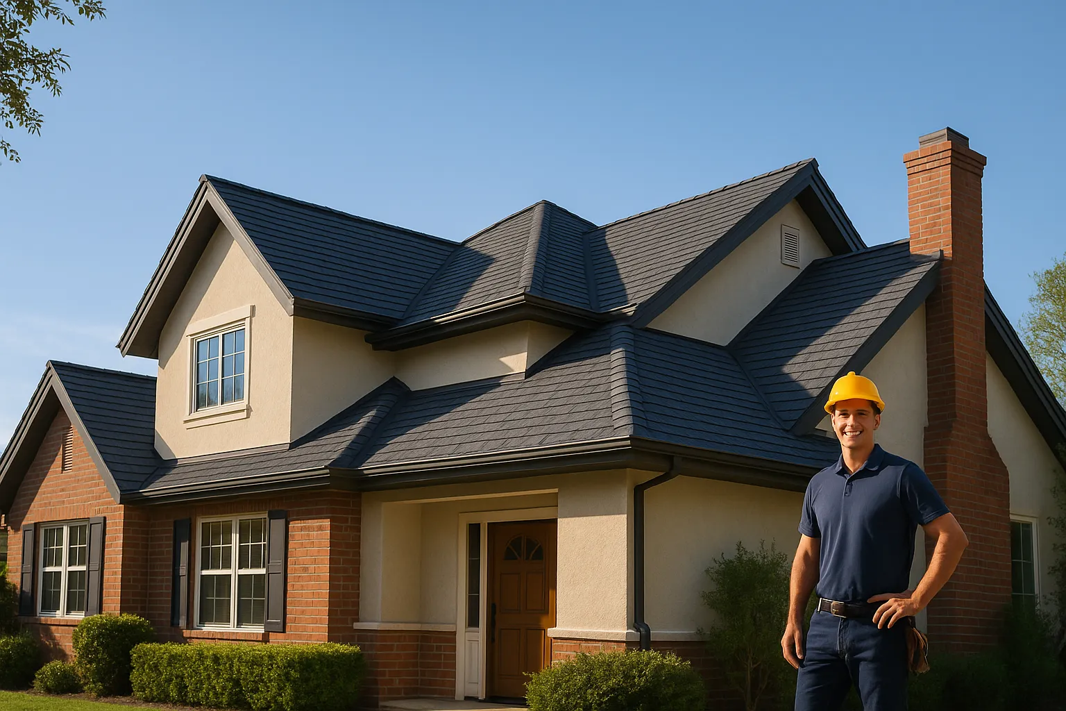 How to Spot Water Damage Before It Becomes a $15,000+ Roof Replacement in Westlake Village Homes