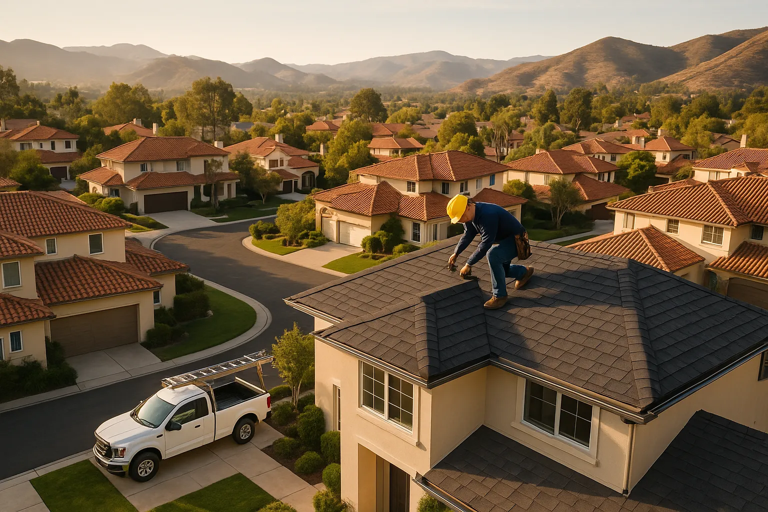 Roof Repair vs Replacement in Westlake Village: A 2026 Cost Breakdown for Homeowners