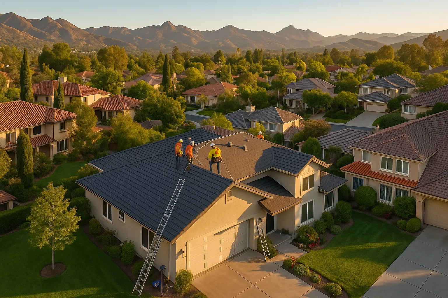Roof Repair vs Replacement in Westlake Village: A 2026 Cost & Timeline Guide for Homeowners