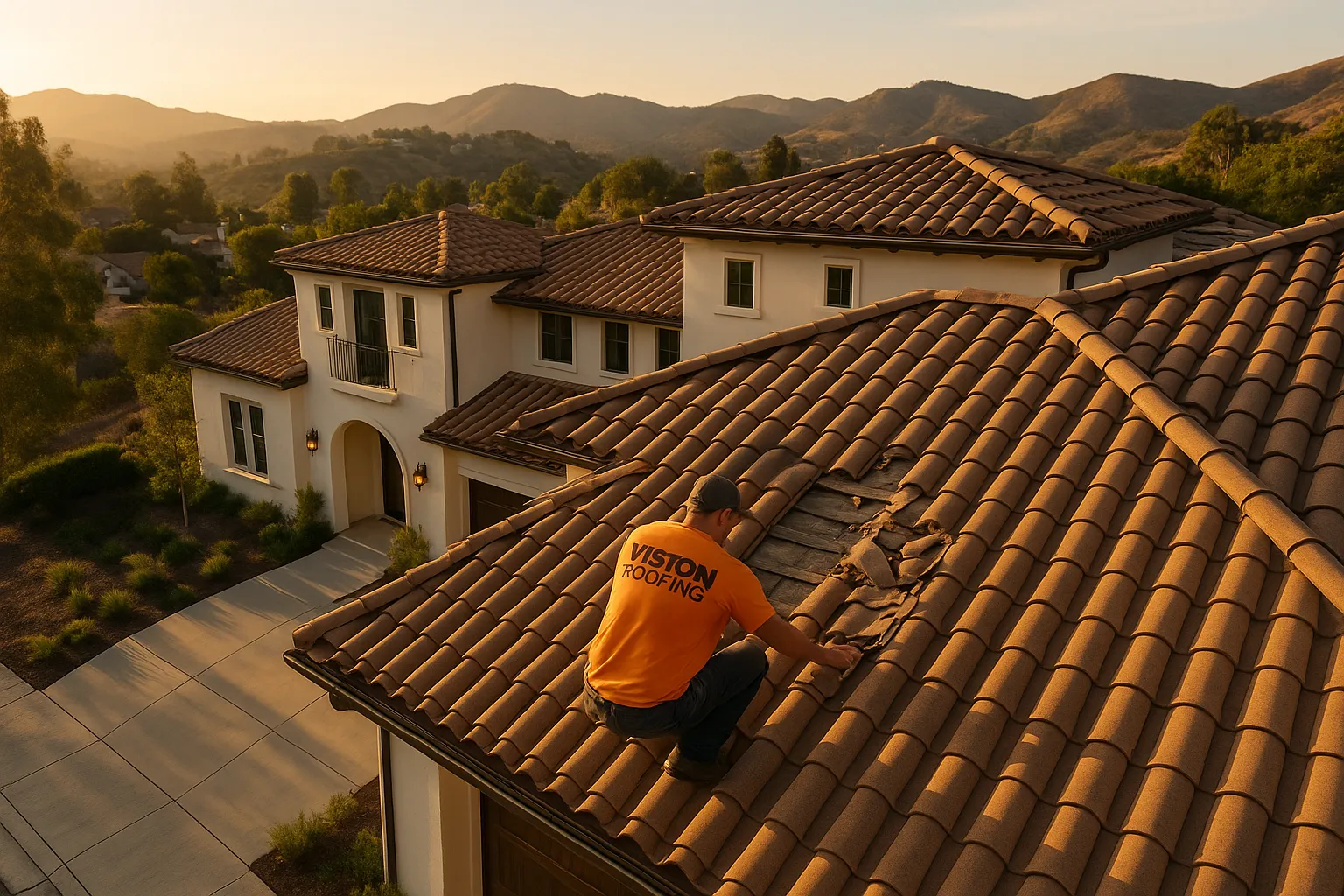 Roof Repair vs Replacement in Westlake Village: A Complete Cost Breakdown for 2026