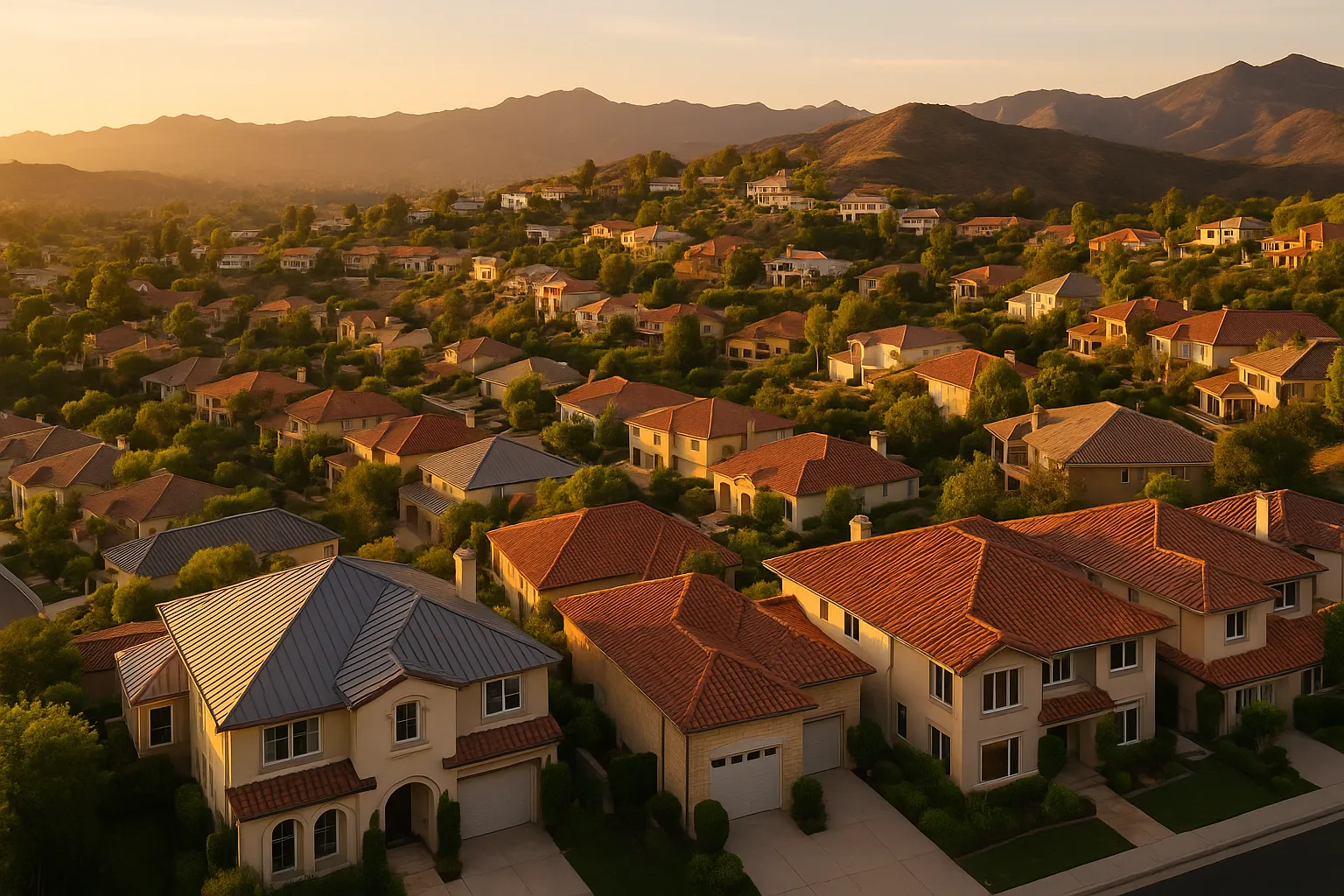 Roofing Material Costs in Westlake Village: Asphalt vs. Metal vs. Tile (2026 Pricing & ROI)