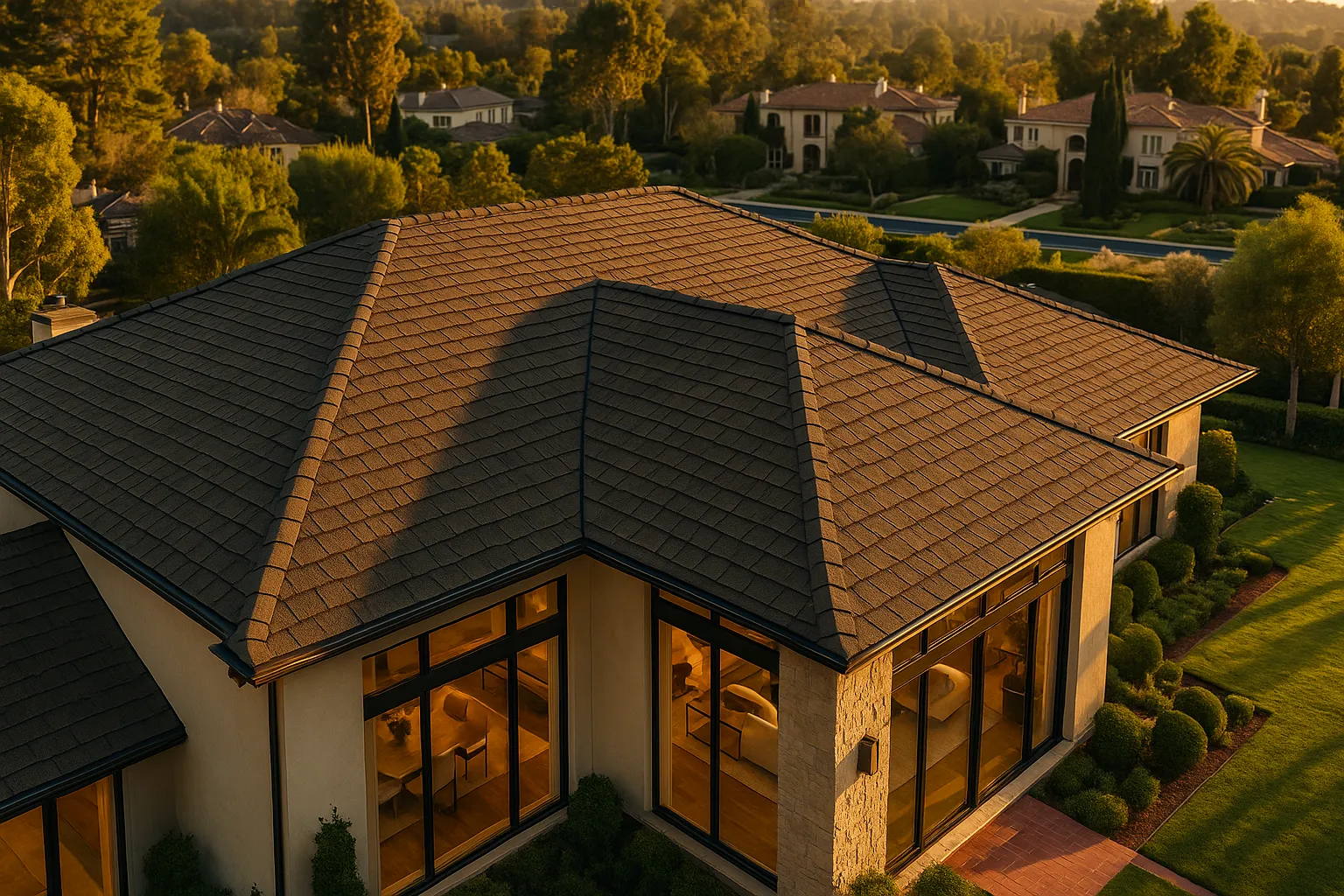 The Best Shingle Roofing Options for Beverly Hills Residents (2026 Guide)