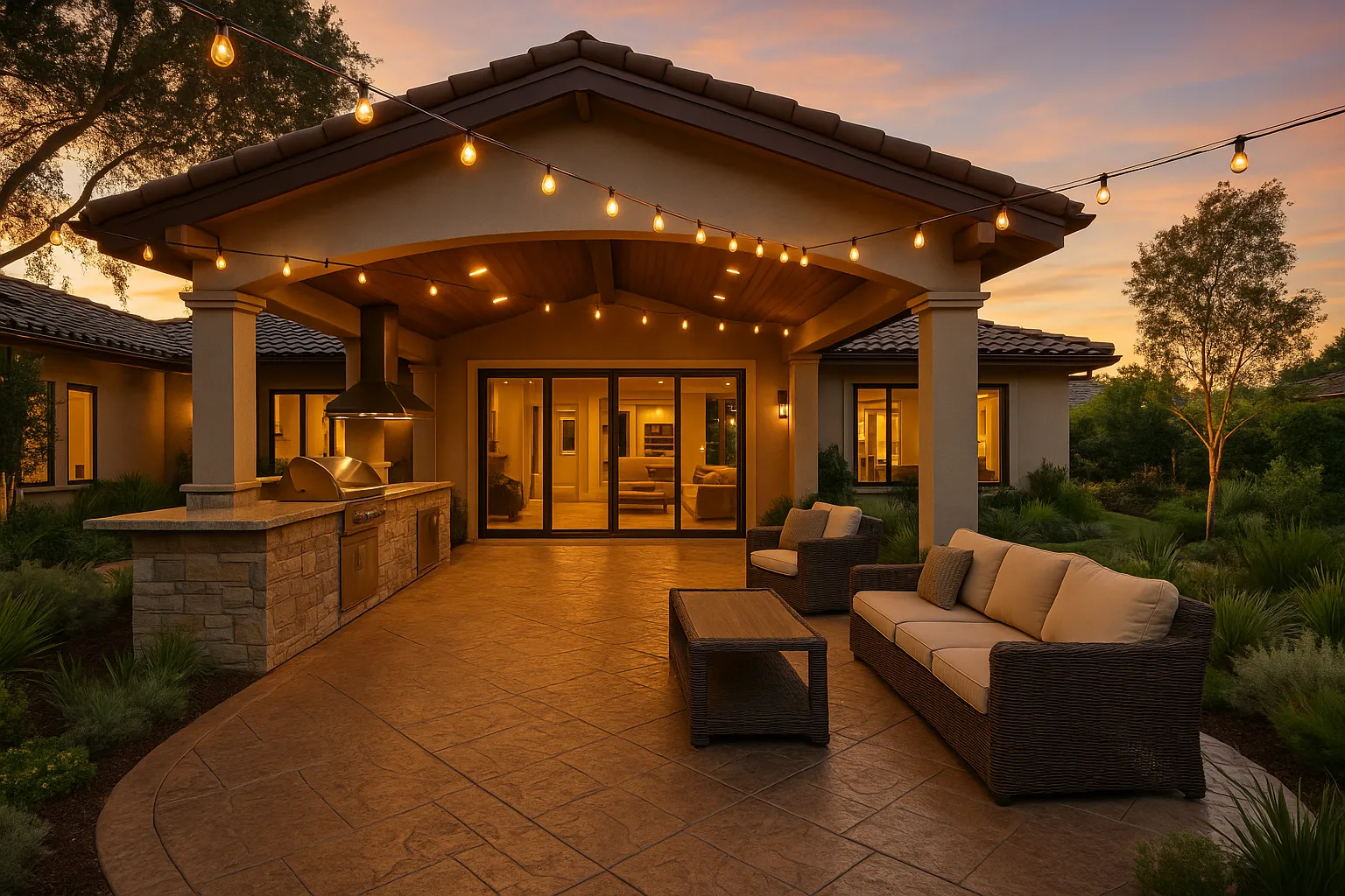 Cost of Creating Outdoor Living Spaces in Pasadena: A Complete Guide (2026)
