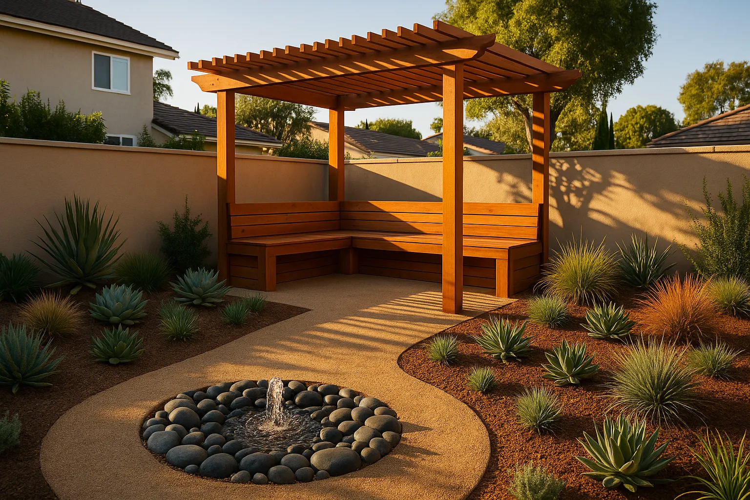 Creative Landscaping Ideas for Small Backyards in Irvine: The 2026 Complete Guide