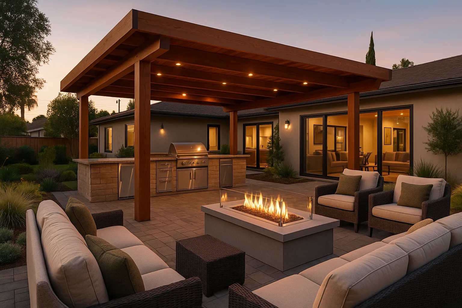 Designing Your Ideal Outdoor Living Space in Los Angeles: The Complete 2026 Guide