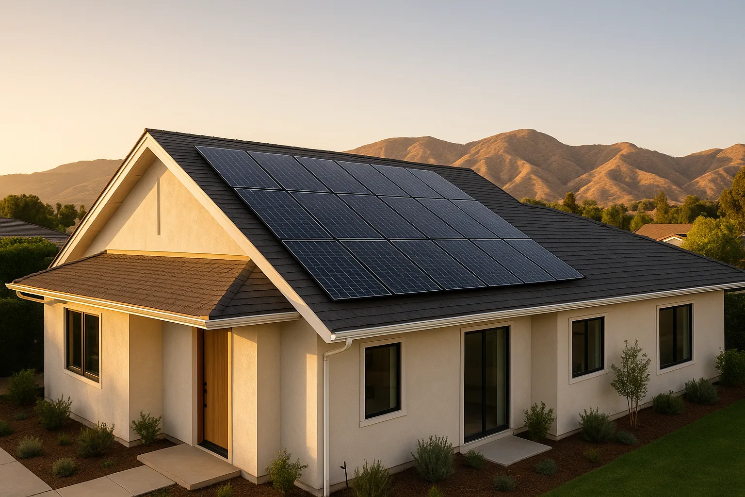 How Much Do Solar Panels Cost for Santa Clarita Homes? A Complete Breakdown