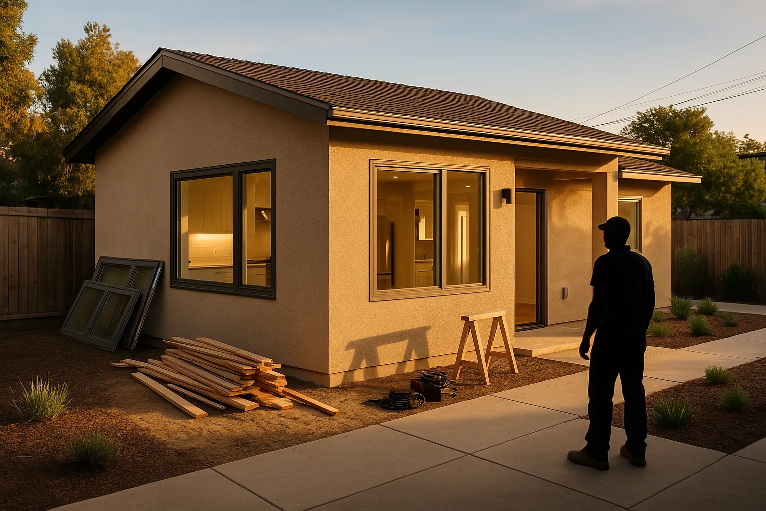 How to Plan a Garage Conversion in Newport Beach: A Step-by-Step Guide (2026)