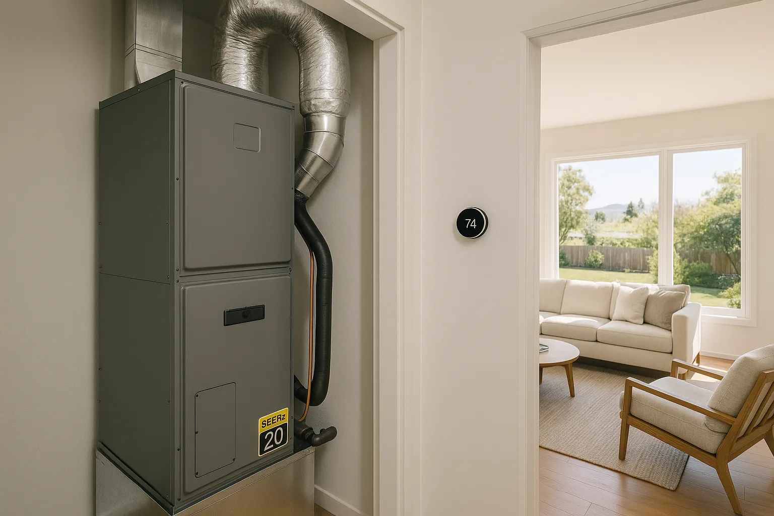 Is an Energy-Efficient HVAC System Worth the Investment? A 2026 Cost & ROI Guide for Southern California Homeowners