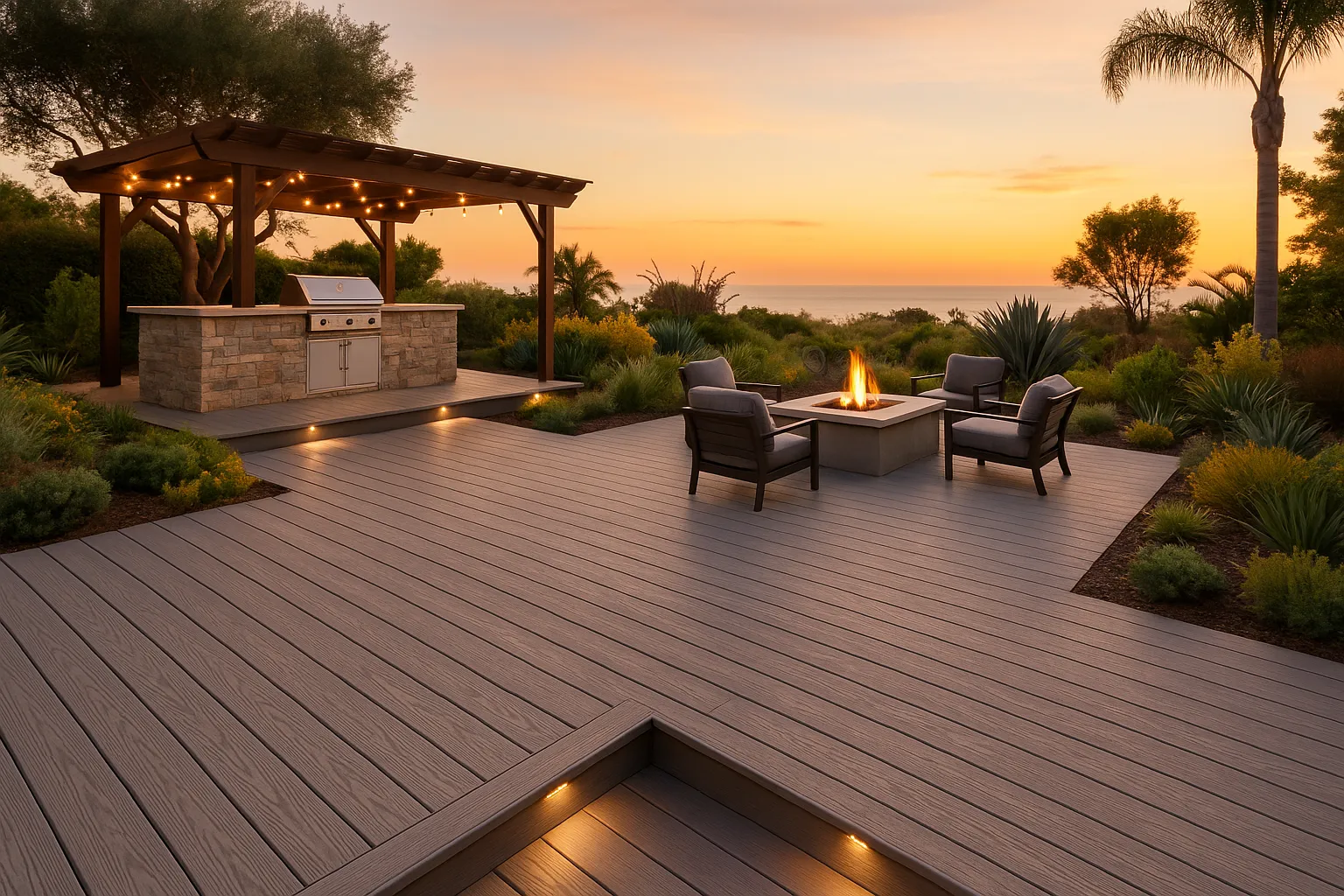The Best Decking Materials for Southern California Homes: A 2026 Contractor's Guide