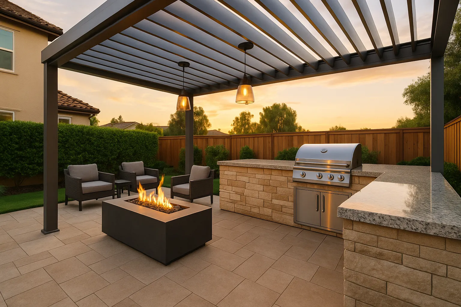 Transform Your Backyard: Outdoor Living Ideas for Irvine Homeowners