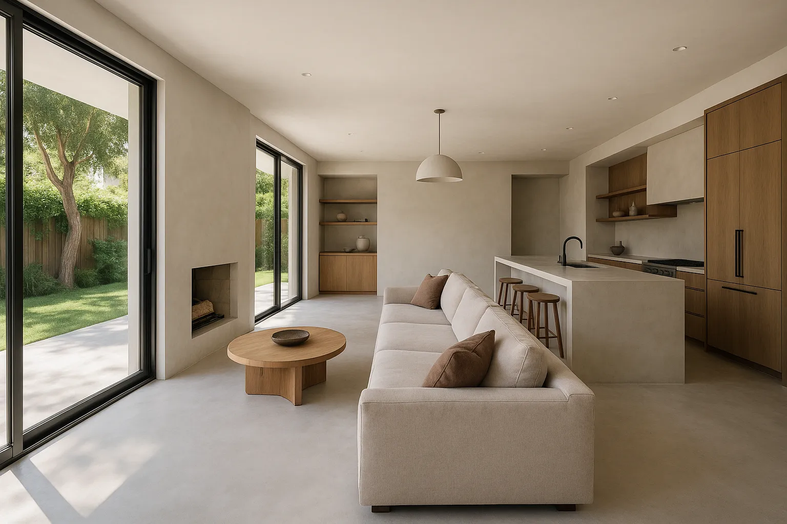 How Microcement Holds Up Against LA's Heat and UV: A Contractor's Durability Guide (2026)