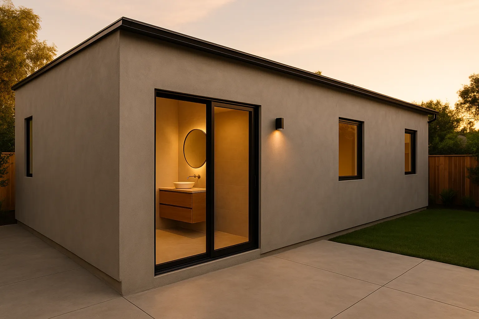 How Much Does Microcement Cost in Los Angeles? 2026 Pricing Guide for Bathroom & Kitchen Renovations