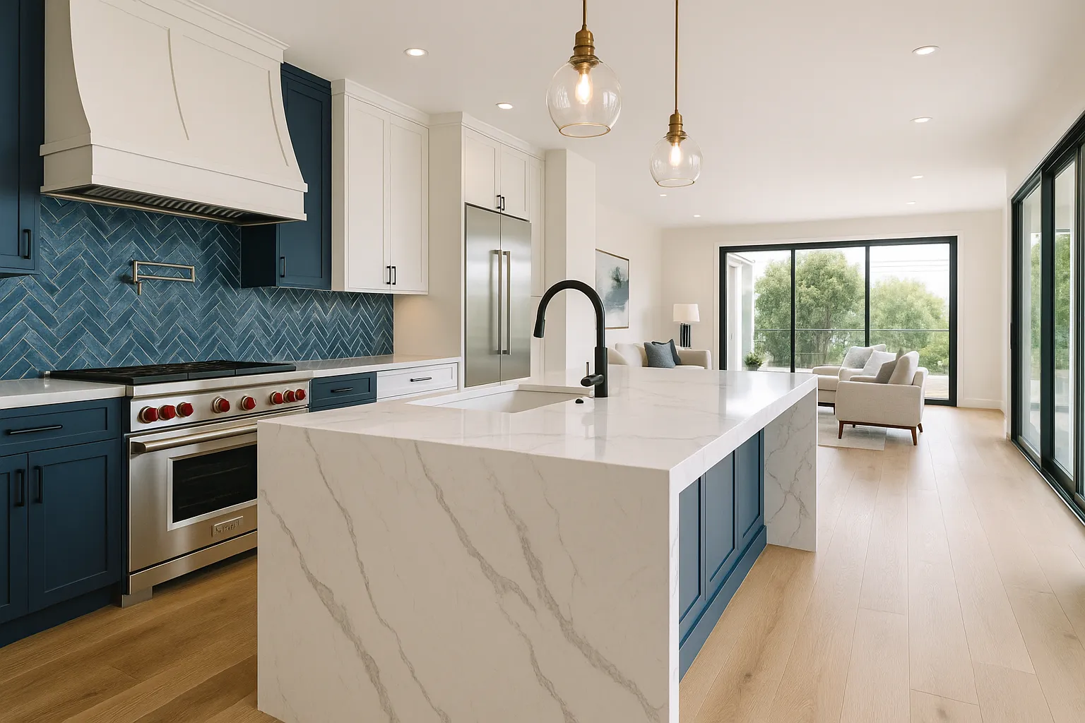 Kitchen Remodeling in Manhattan Beach: The Complete 2026 Cost & Planning Guide for California Homeowners