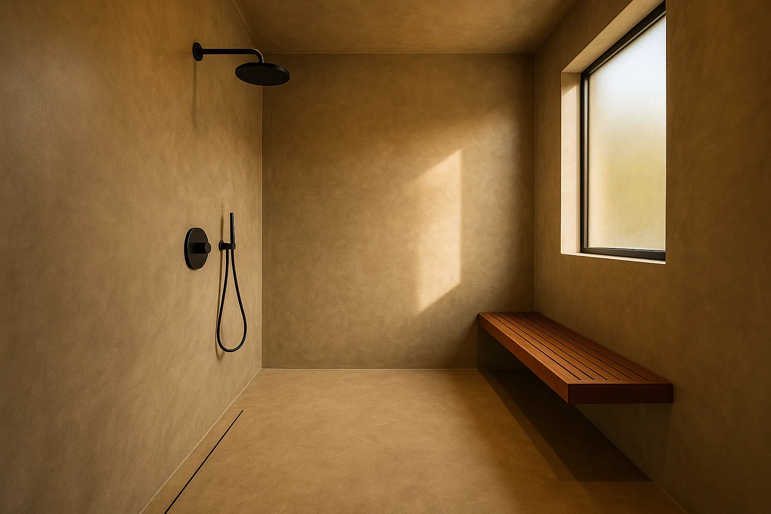 Microcement Bathroom Remodel Cost in Los Angeles: What to Budget for Material, Labor, and Timeline