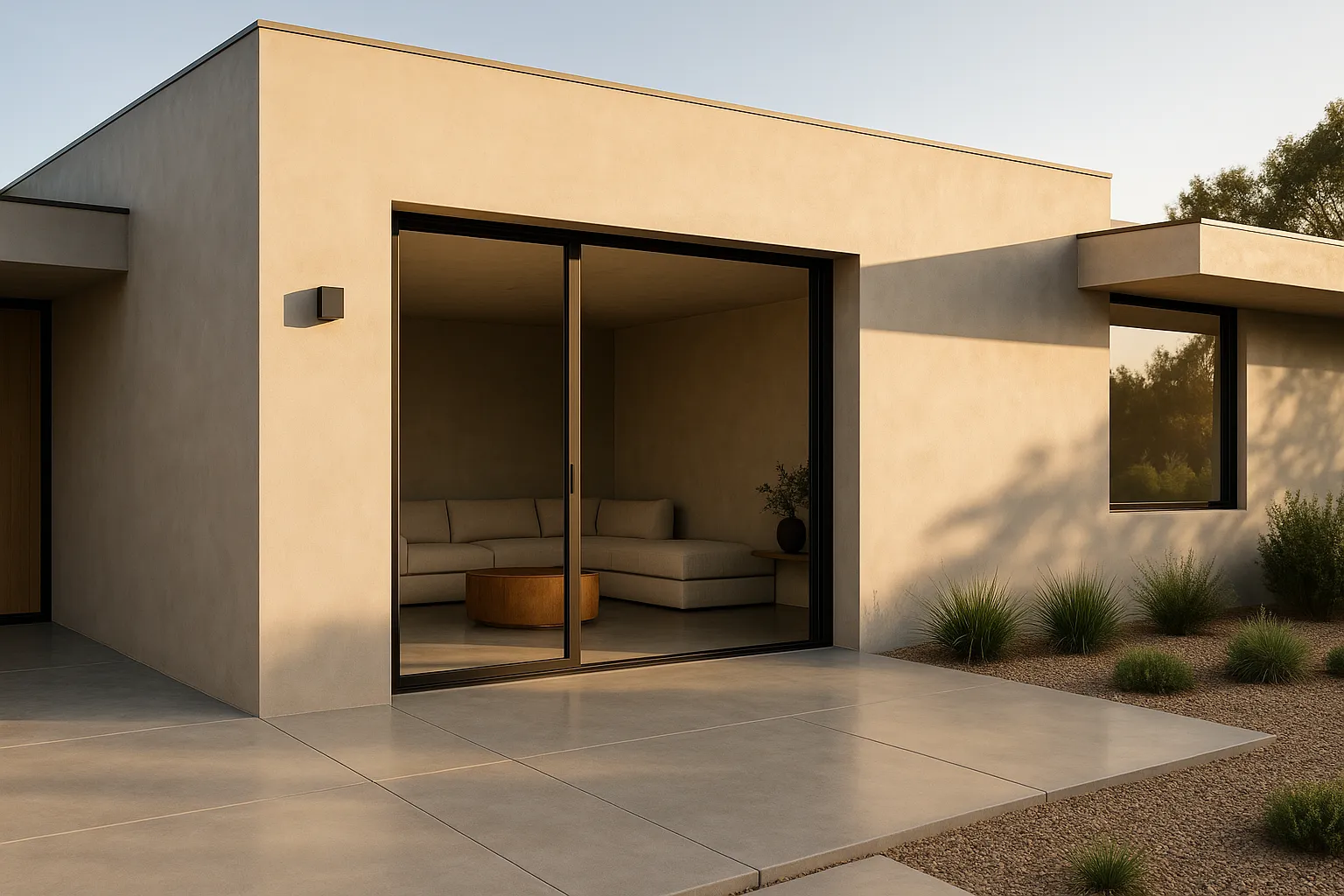Microcement Cost vs. Epoxy vs. Polished Concrete in Los Angeles 2026: What You'll Actually Pay