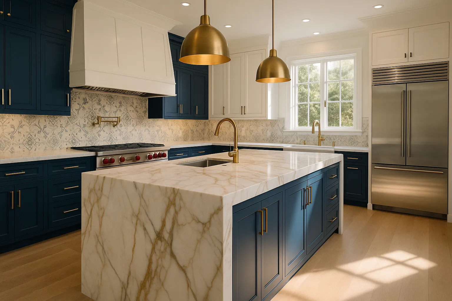 Microcement Shower Walls in Los Angeles: Cost, Process & 2026 Guide