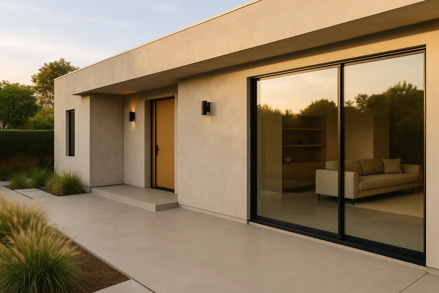 Microcement vs Polished Concrete Los Angeles: Cost, Durability & Installation Timeline for LA Homes
