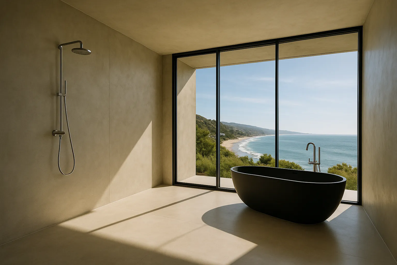 Understanding Microcement Costs: What to Expect in Malibu (2026 Guide)